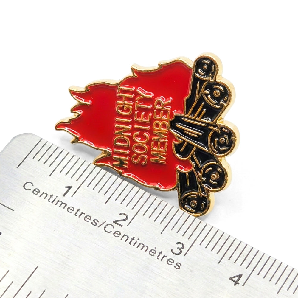 Membre de la Société de Minuit | Pin's de collection