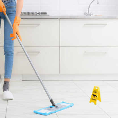 Mini Cat Wet Floor Sign