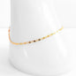 Minimalist Gold Chain Anklet