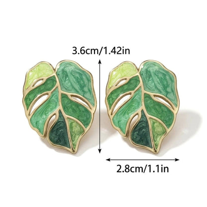 MODÈLE | Boucles d'oreilles