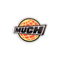 Much Music Vintage Logo | Vinyl Sticker