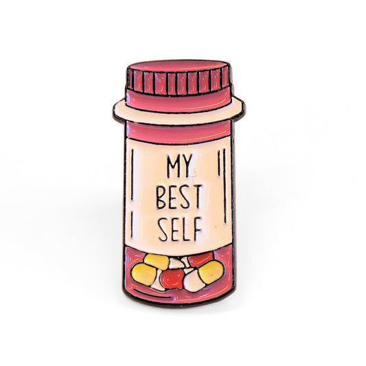 My Best Self | Collectible Pin