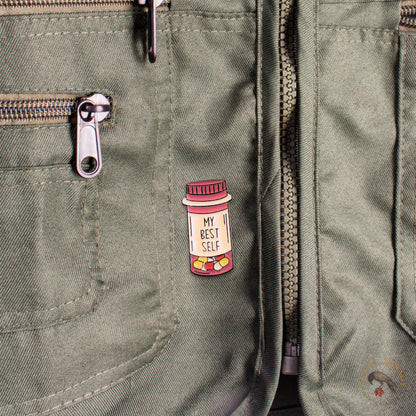 My Best Self | Collectible Pin