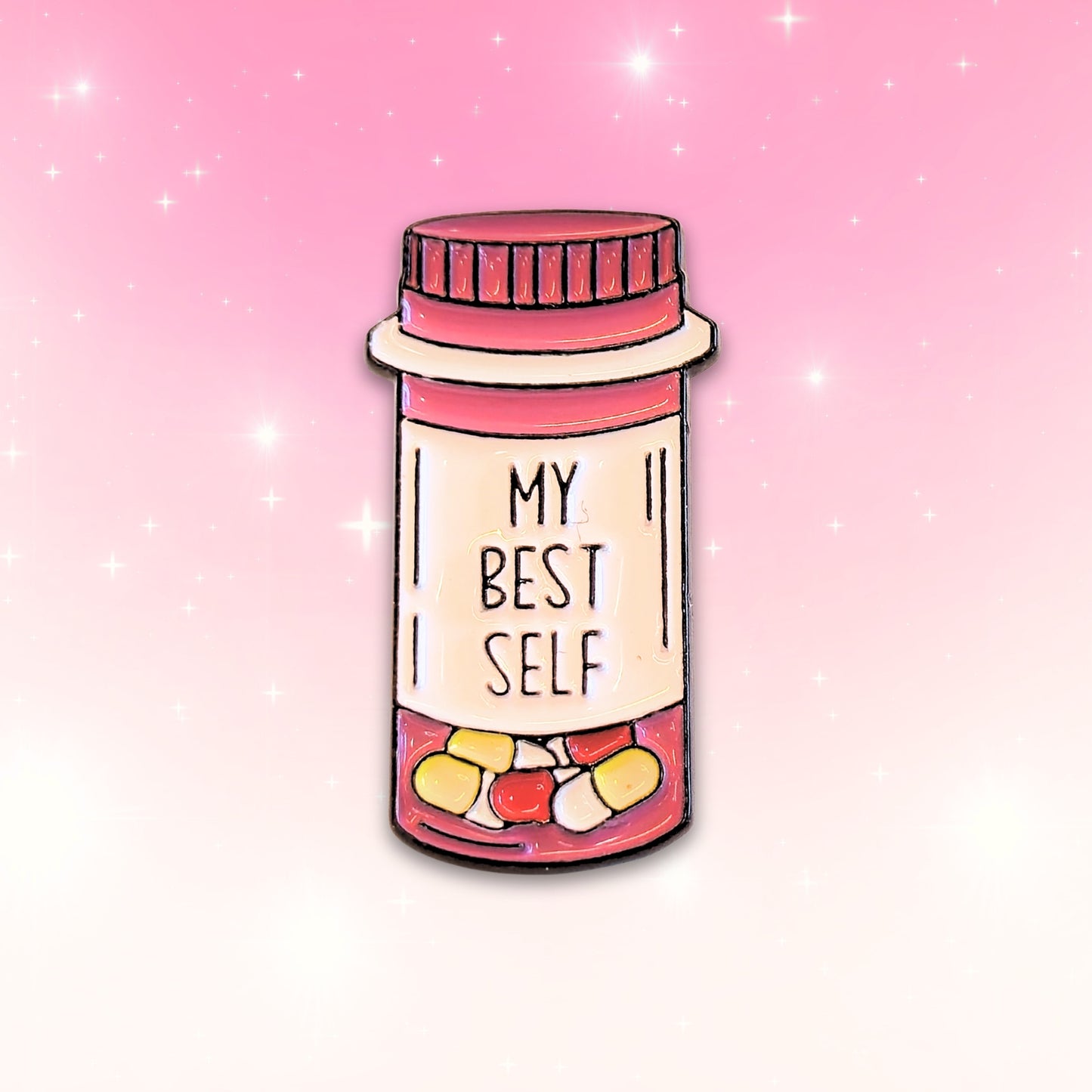 My Best Self | Collectible Pin