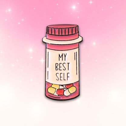 My Best Self | Collectible Pin