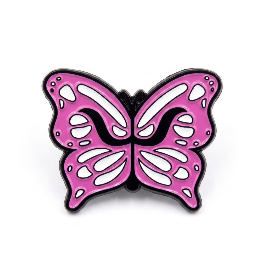 My Butterfly My Choice | Collectible Pin