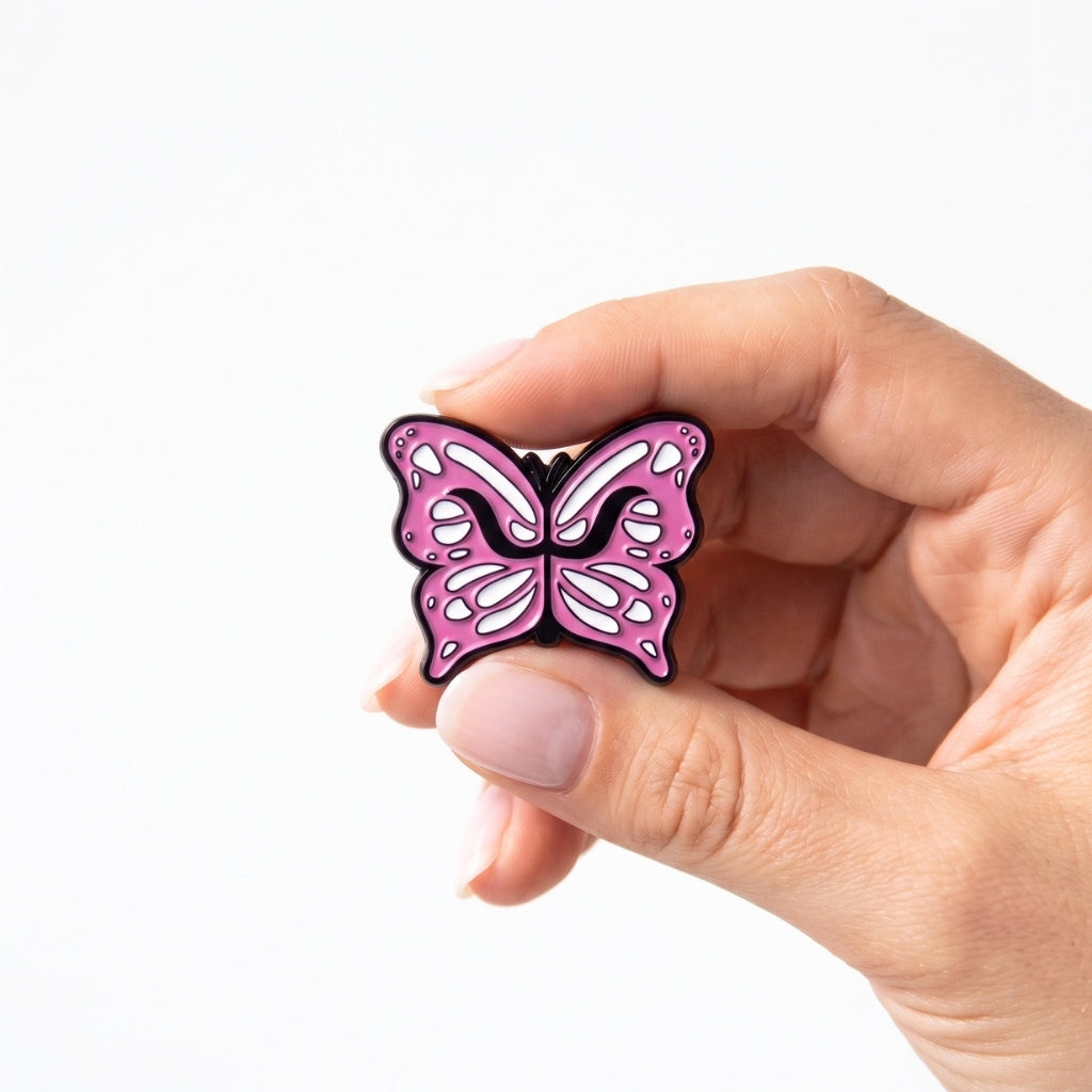 My Butterfly My Choice | Collectible Pin