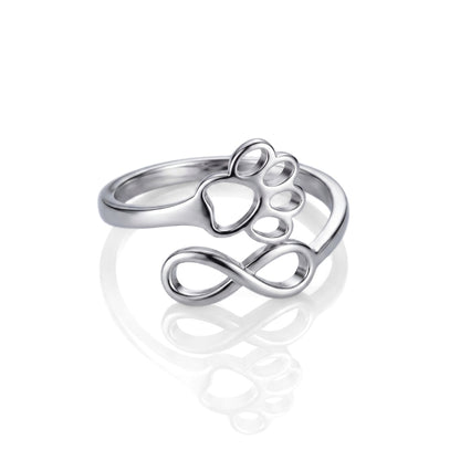 My Pet Forever [Sterling Silver] | Ring