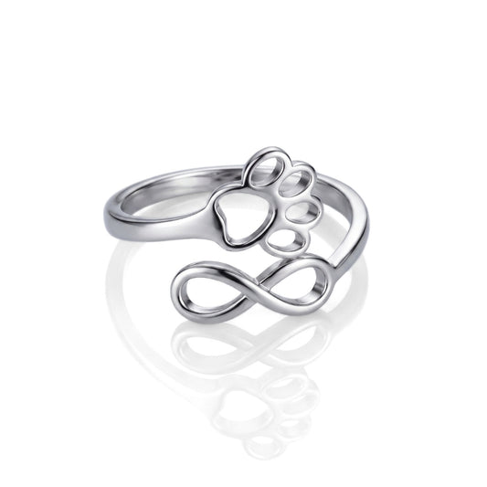 My Pet Forever [Sterling Silver] | Ring