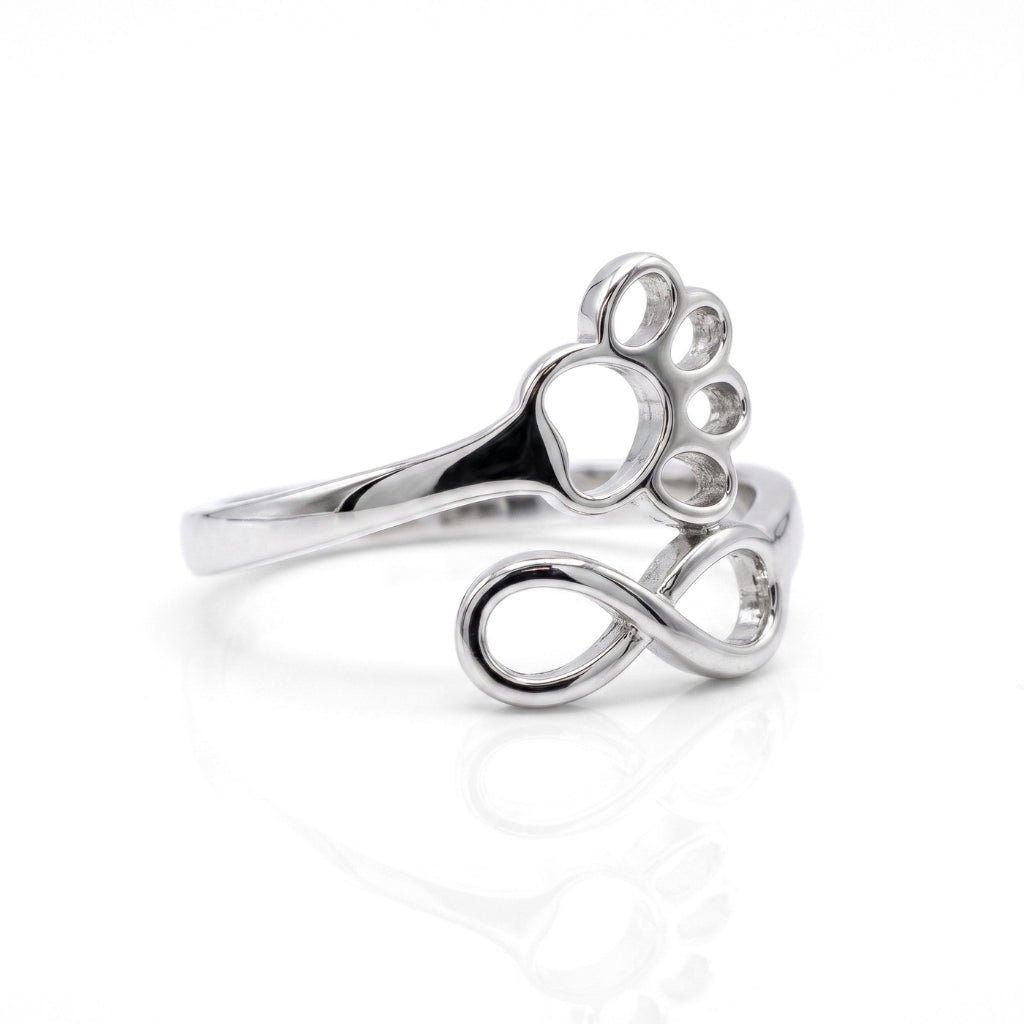 My Pet Forever [Sterling Silver] | Ring