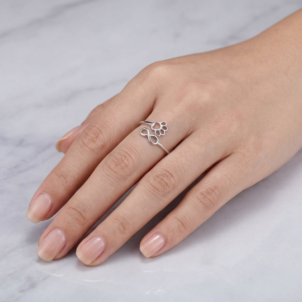 My Pet Forever [Sterling Silver] | Ring