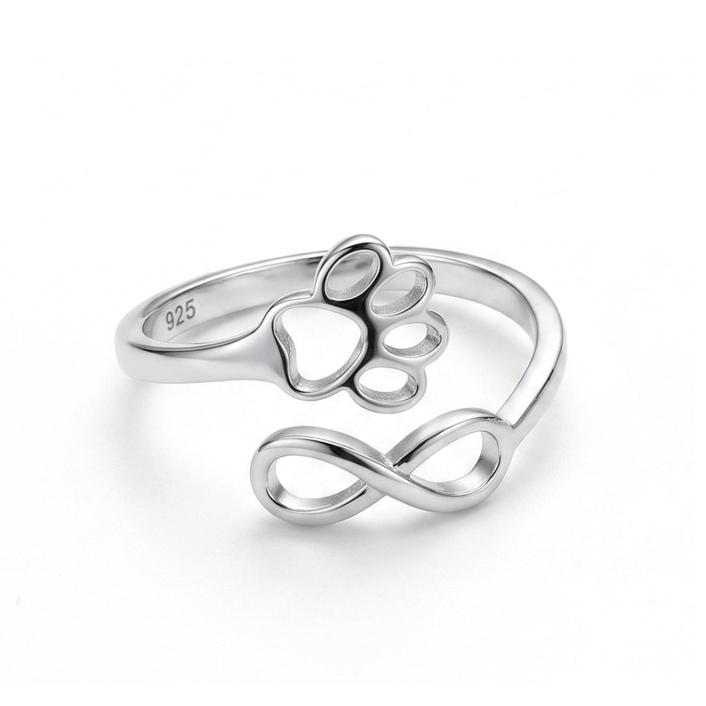My Pet Forever [Sterling Silver] | Ring