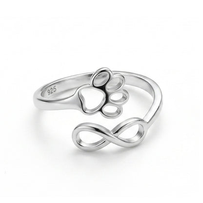 My Pet Forever [Sterling Silver] | Ring