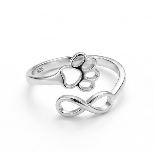 My Pet Forever [Sterling Silver] | Ring
