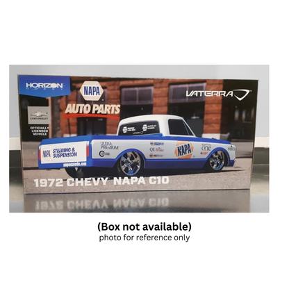 1972 Chevy Napa C10 V100 RTR