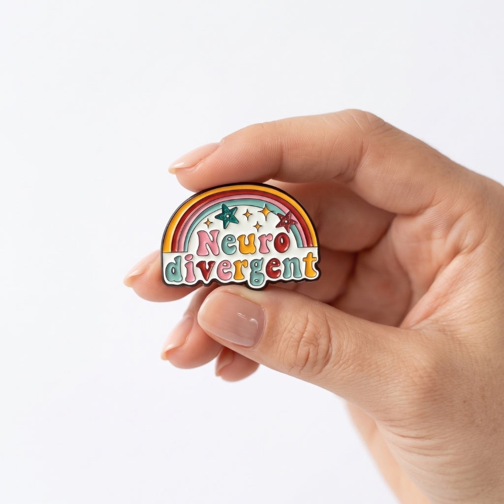 GABARIT | Épingle à collectionner