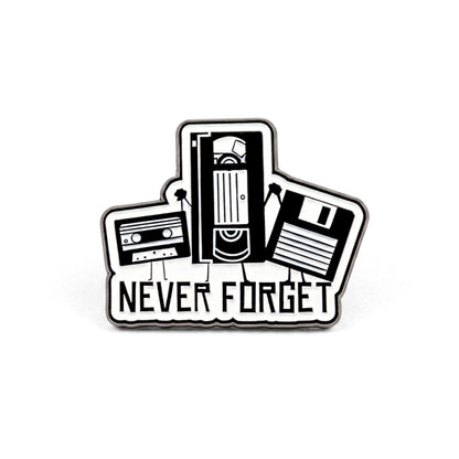 Never Forget | Collectible Pin