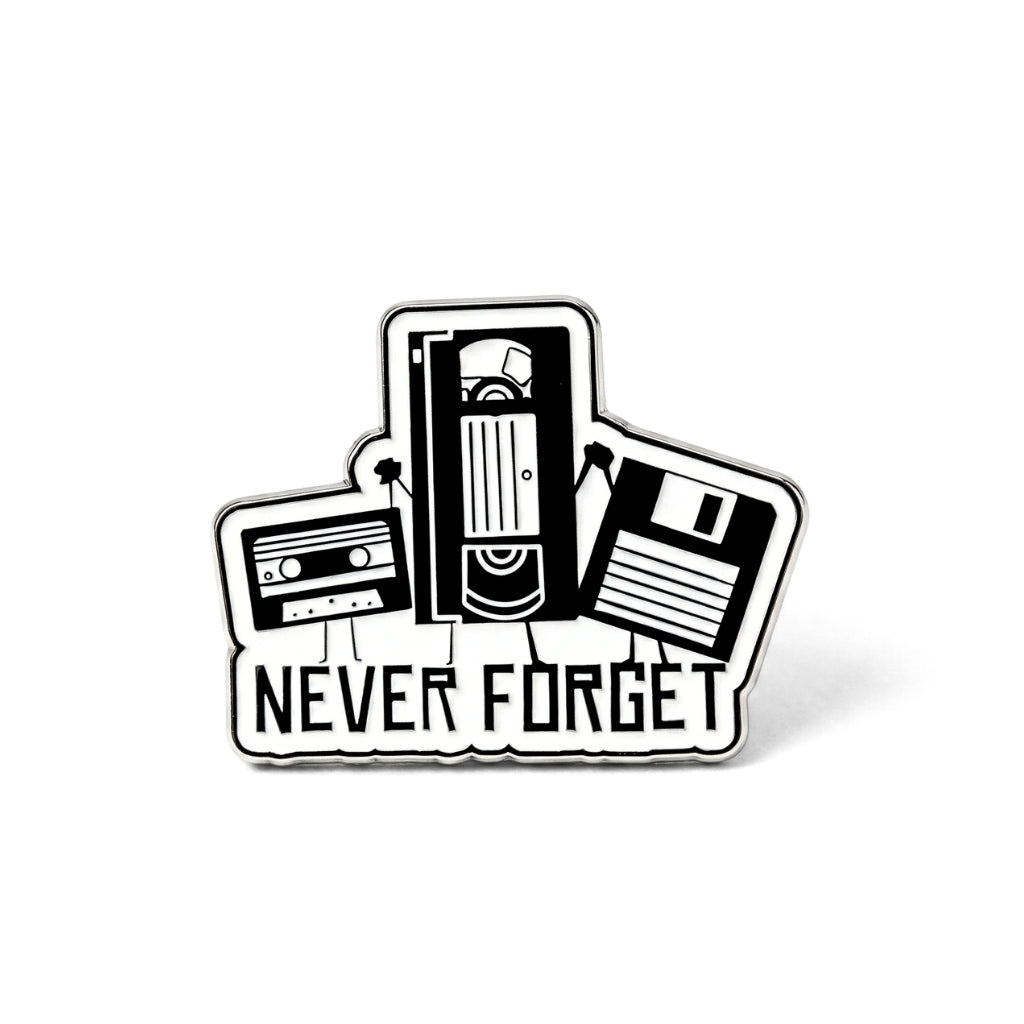 Never Forget | Collectible Pin