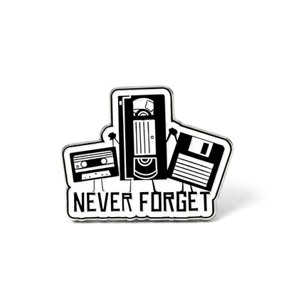 Never Forget | Collectible Pin