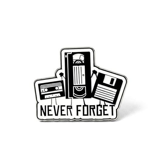 Never Forget | Collectible Pin