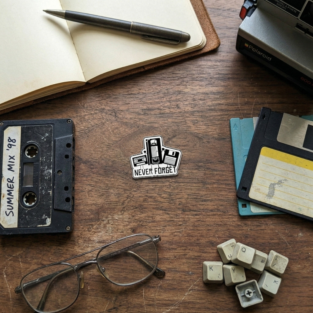Never Forget | Collectible Pin