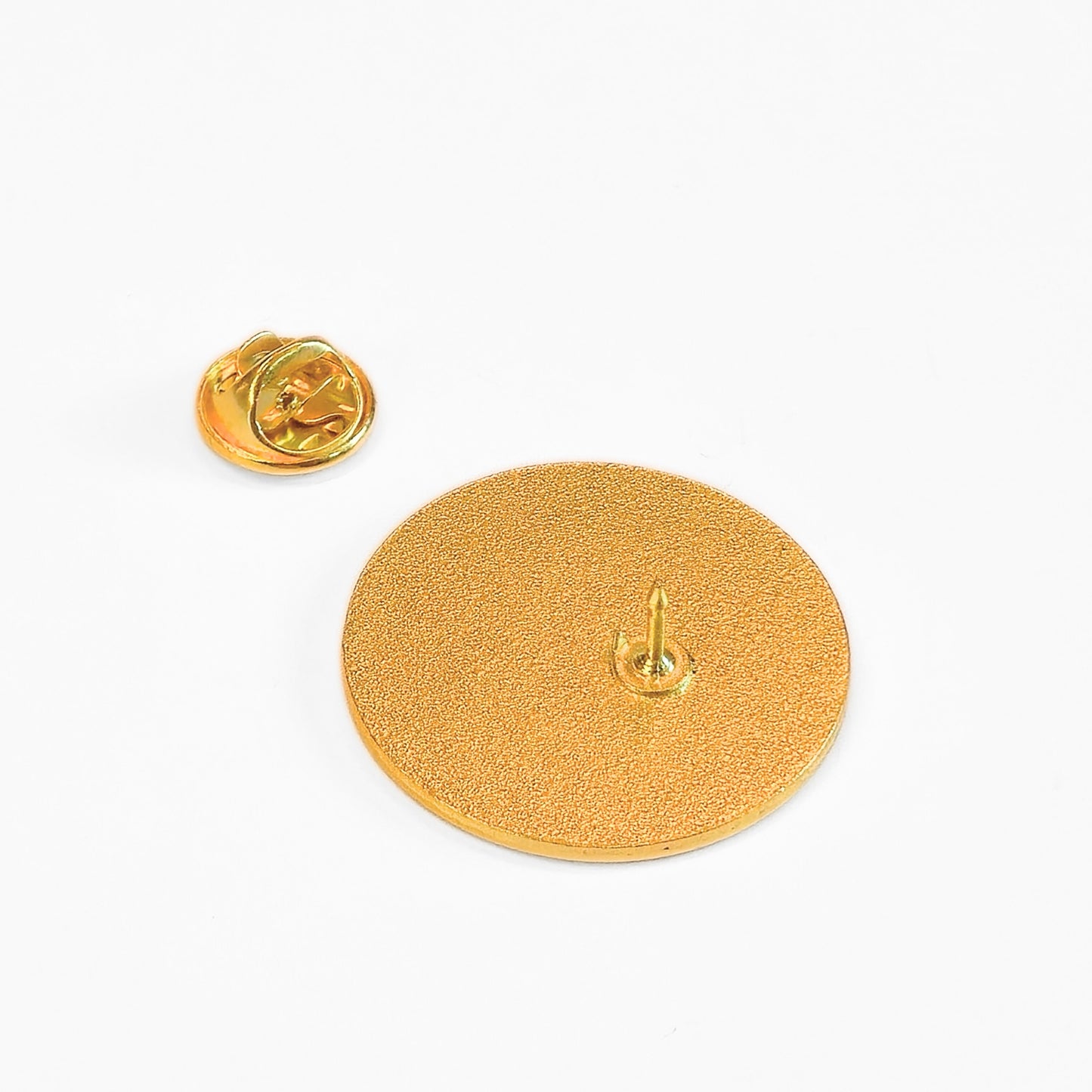Never Give Up | Collectible Pin