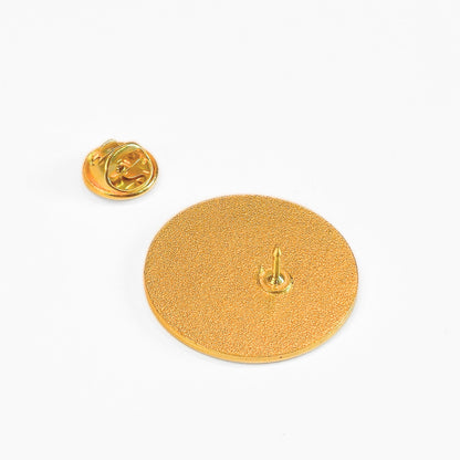 Never Give Up | Collectible Pin