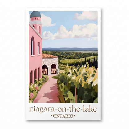 Niagara-On-The-Lake | Canvas Art Print