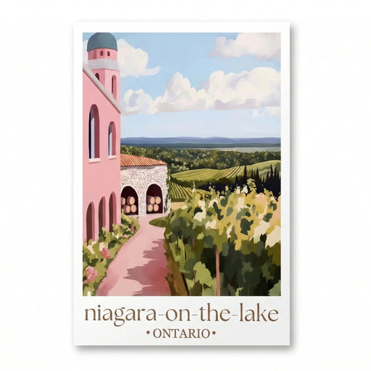 Niagara-On-The-Lake | Canvas Art Print
