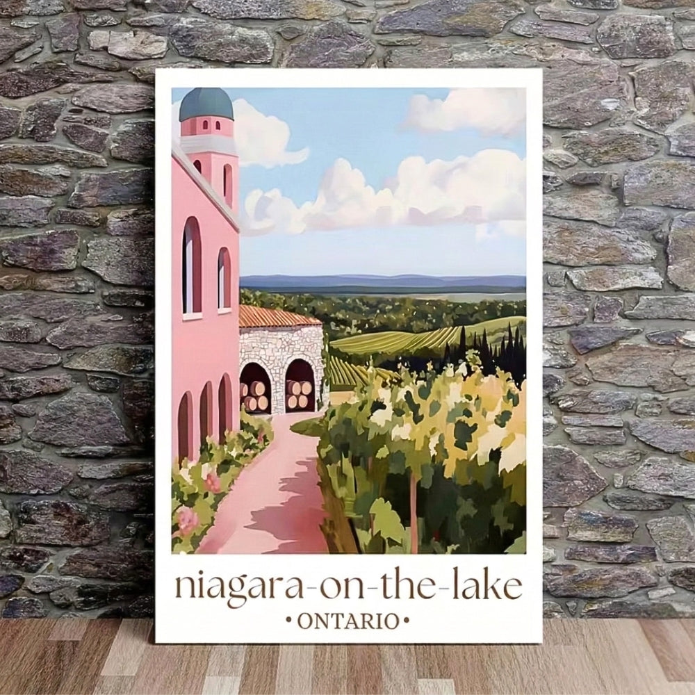 Niagara-On-The-Lake | Canvas Art Print