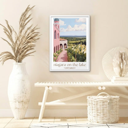 Niagara-On-The-Lake | Canvas Art Print