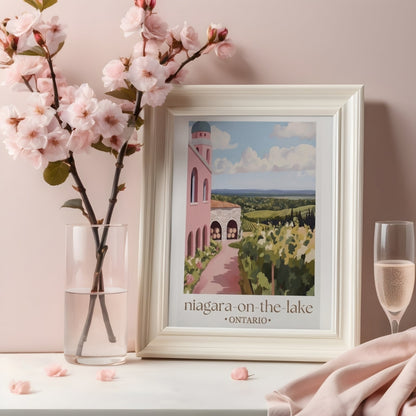 Niagara-On-The-Lake | Canvas Art Print