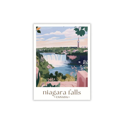 Niagara Falls | Canvas Art Print