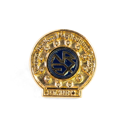 Niagara Region Agricultural Society NREX [Vintage] | Collectible Pin
