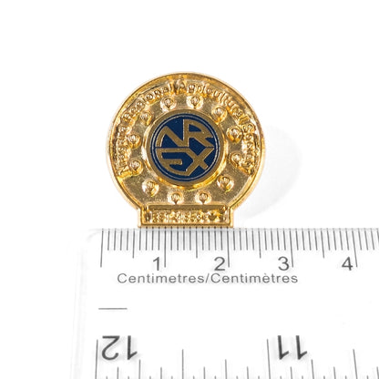 Niagara Region Agricultural Society NREX [Vintage] | Collectible Pin
