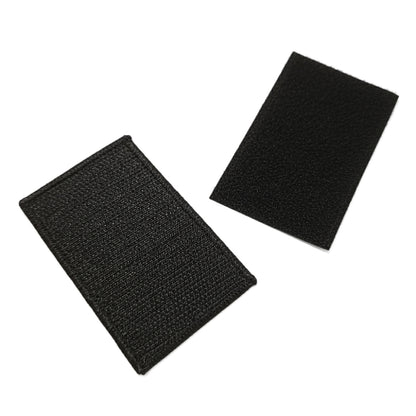 'No Signal' TV Retro Patch