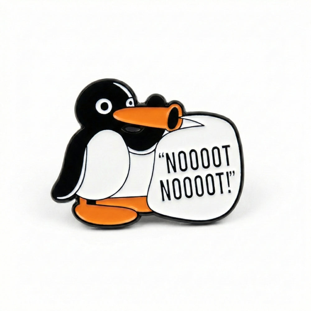 Noot Noot | Pin de collection