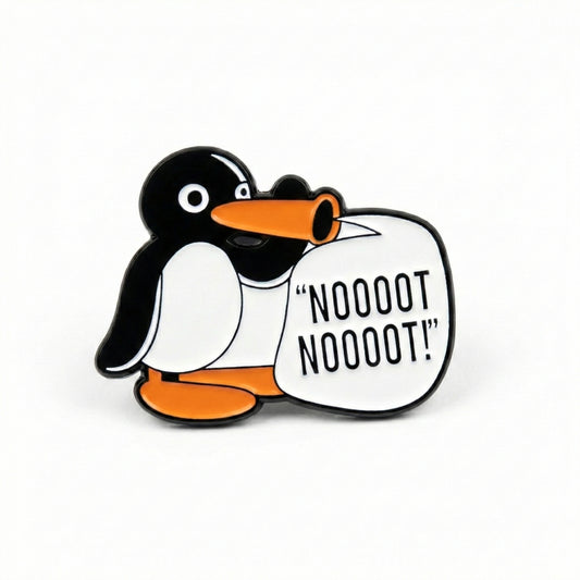 Noot Noot | Collectible Pin