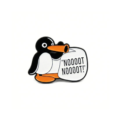 Noot Noot | Pin de collection