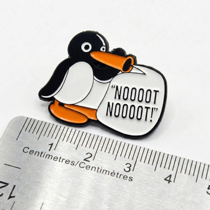 Noot Noot | Pin de collection