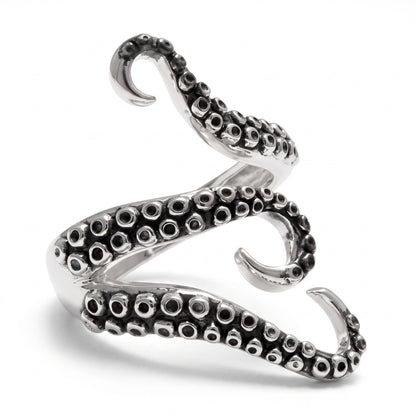 Octopus Wrap | Ring