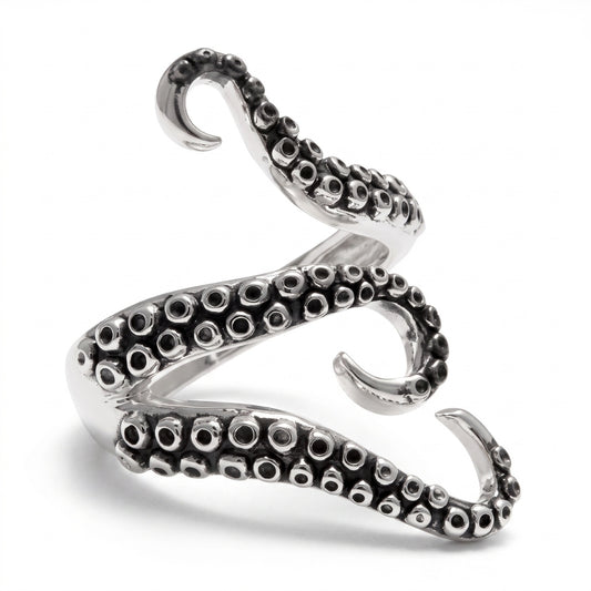 Octopus Wrap | Ring