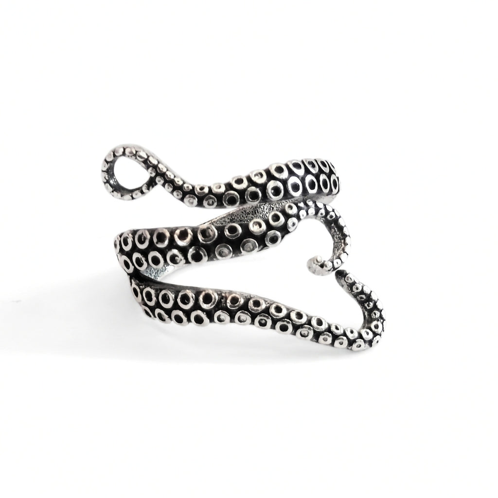 Octopus Wrap | Ring