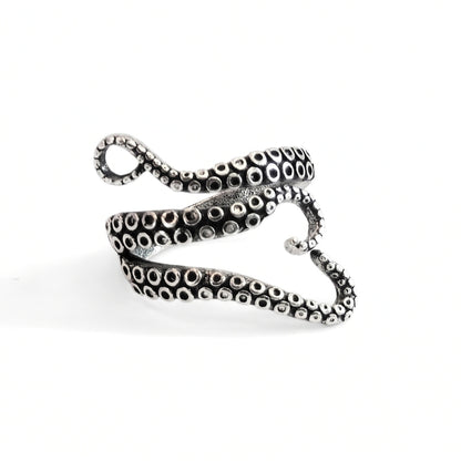 Octopus Wrap | Ring