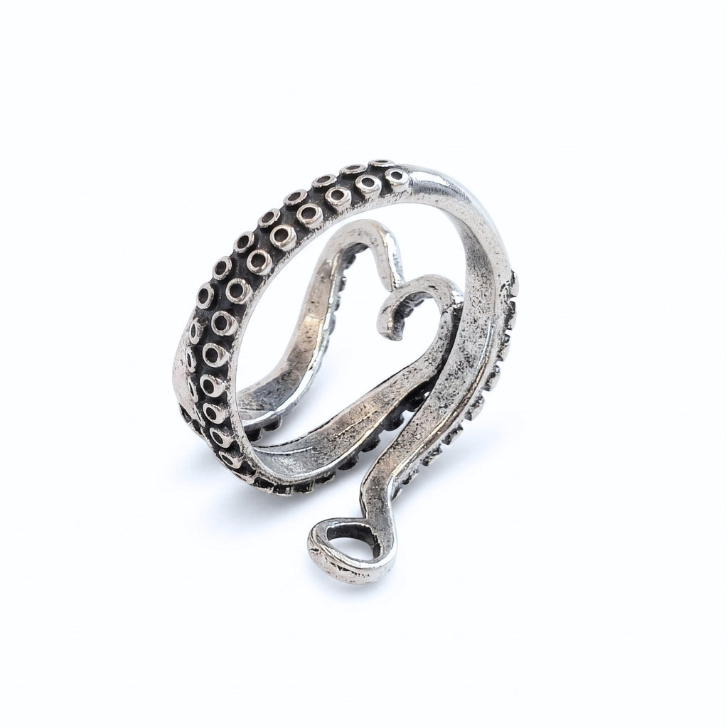 Octopus Wrap | Ring