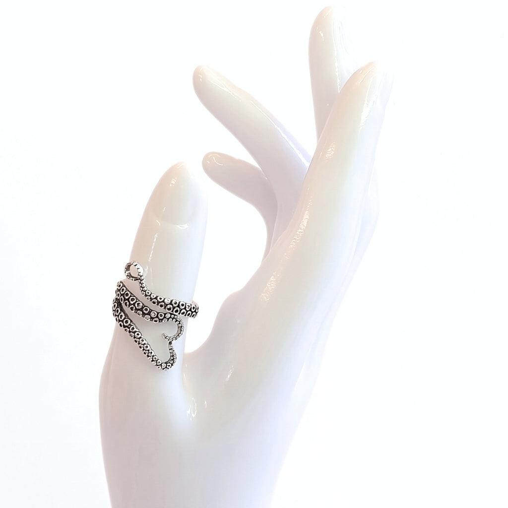 Octopus Wrap | Ring