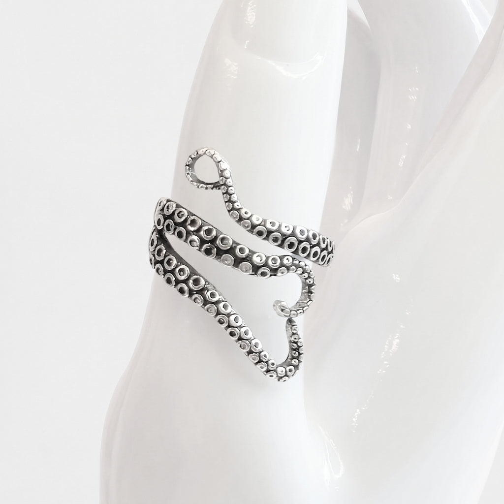 Octopus Wrap | Ring