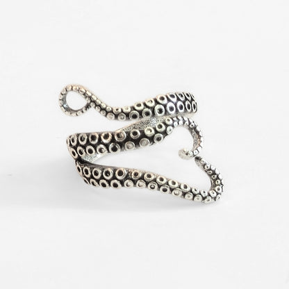 Octopus Wrap Ring