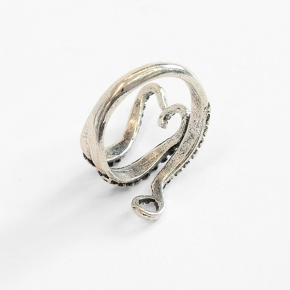 Octopus Wrap Ring