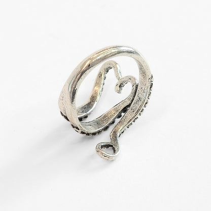 Octopus Wrap Ring